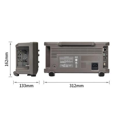 Siglent鼎阳数字示波器SDS802X HD SDS804X SDS814X 高清12-bit