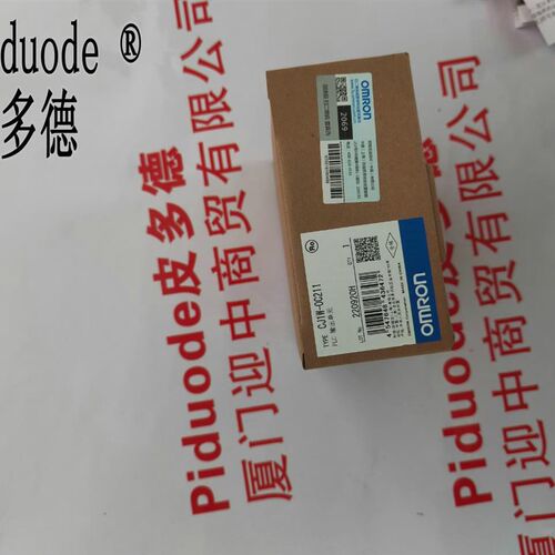 CJ1M-CPU12-ETN CJ1M-CPU13-ETN CJ1M-AD081-V1 可编程控制器