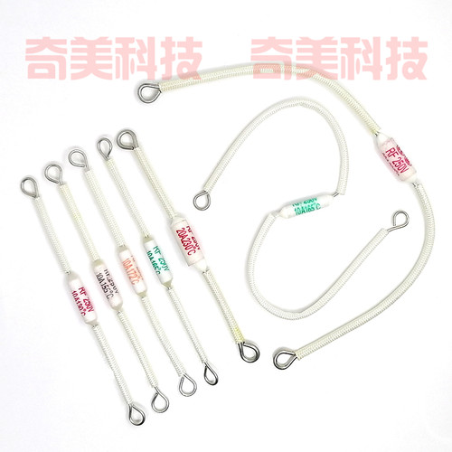 电饭锅煲陶瓷过热熔断器RF温度保险丝管250V 10A 20A 130-240度