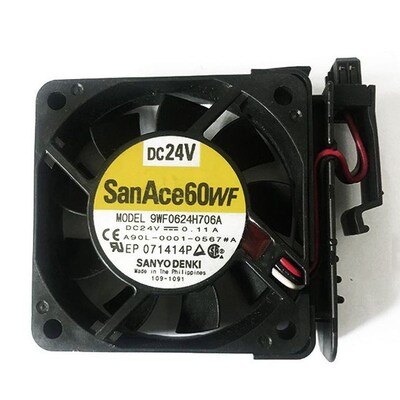 San Ace 60WF A90L-0001-0567#B/A 9WF0624H707A/H706A发那科风扇
