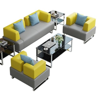 等候区沙发洽谈区沙发办公沙发精品酒店沙发售楼部沙发公司沙发