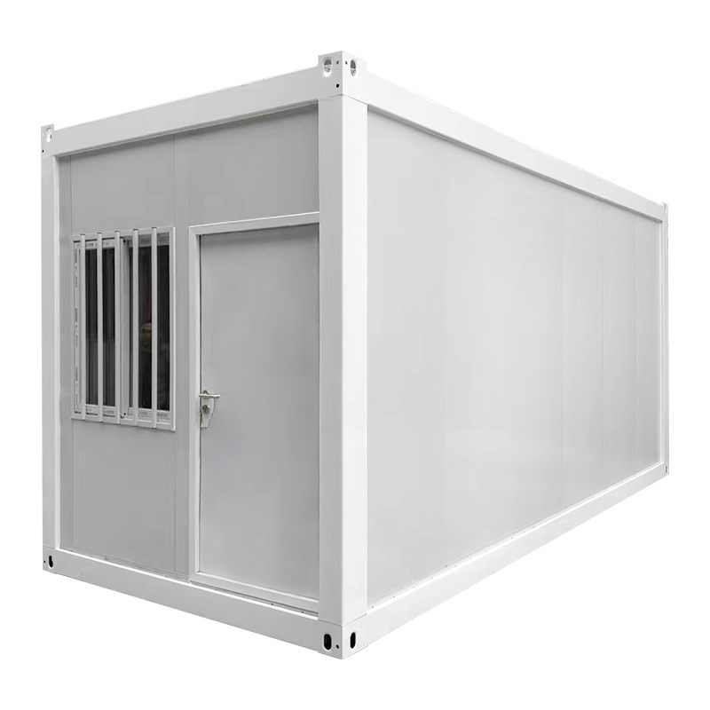 定制打包箱房 宿舍办公商铺门卫公共化妆室 重覆利用可拆卸移动房