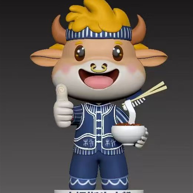 玻璃钢雕塑定制大型卡通人物动物雕塑户外广场公园美陈装饰摆件