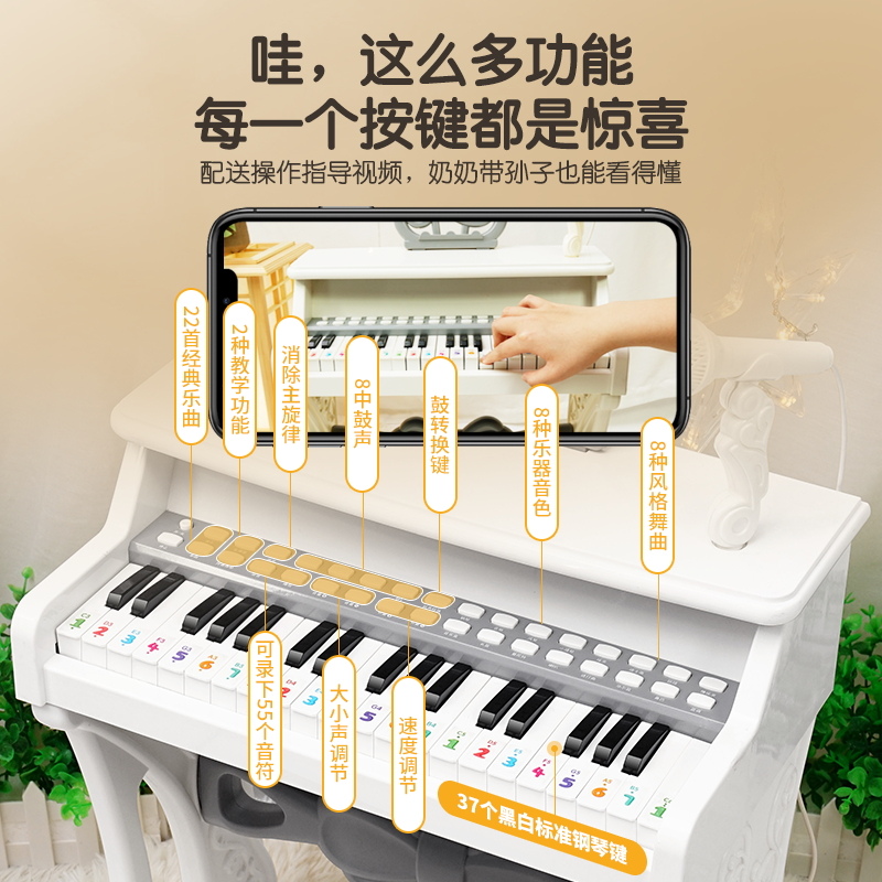 六一儿童节礼物女孩儿童玩具生日男童5益智3岁小孩4宝宝2两三四61