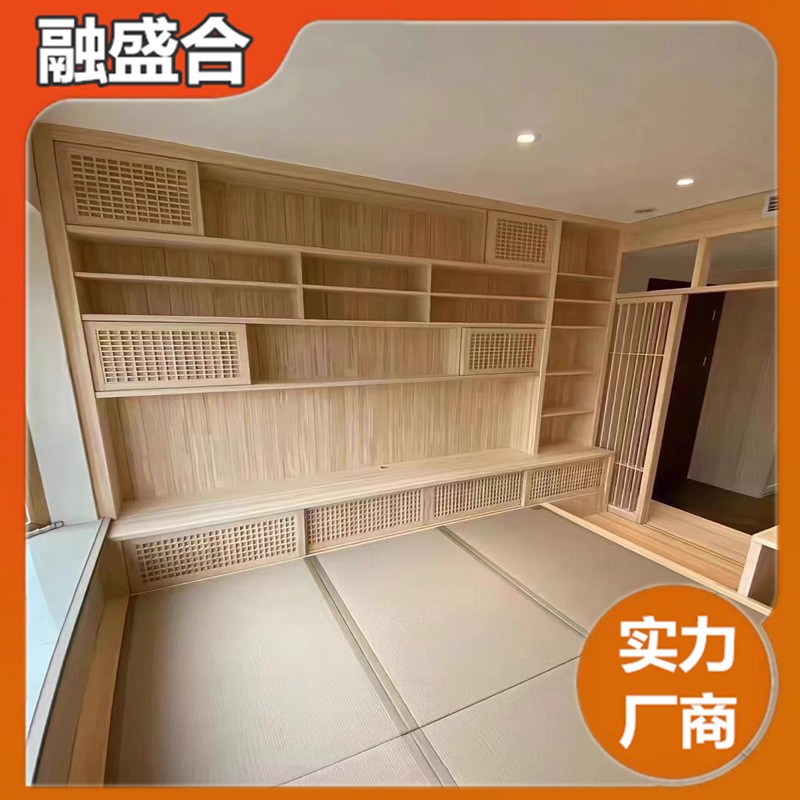 柏木桧木木料家具材工艺品烘干实木板材桧木材节无扣板直拼木板