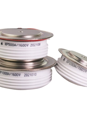 平板型可控硅晶闸管KP500A1600V 1000A800A2000A300A2000V 凸型凹