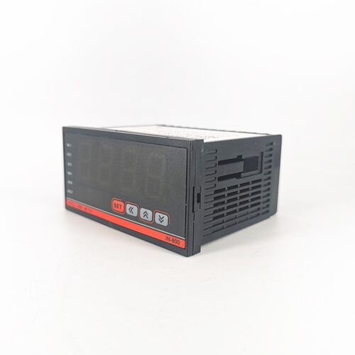 转速表数显0-10V变频器外接显示 频率表 4-20MA数字米速线速表DP3