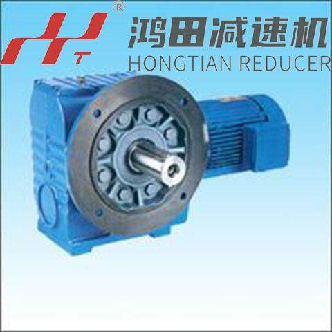 SF77-Y0.55-4P-30.56-M1减速机蜗轮蜗杆SF系列减速电机厂家