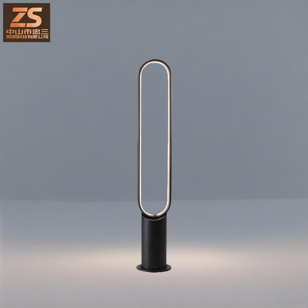 草坪灯庭院灯户外防水插地灯景观别墅花园草地小区绿化工程路灯