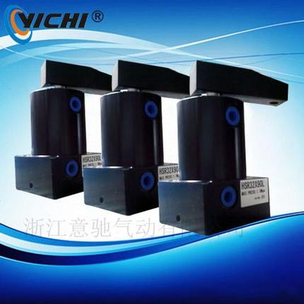 气动元件气立可型夹紧缸HSR(SRC)32*90LR 转角下压气缸  现货