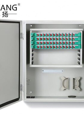 博扬（箱BOYANH室外光缆FT满配F交接芯线配柜C熔纤光纤）盘G48/T