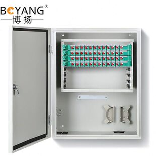 博扬(箱BOYANH室外光缆FT满配F交接芯线配柜C熔纤光纤)盘G48/T