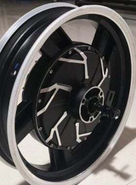 跑车宽碟刹胎R轴无电摩Q刷3.5TO317寸OＷ宽SM顺代2000全16电机