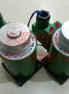 电磁铁.55F湿Z1DC.54阀行-.用式Y程C.5力mmM24V.N吸