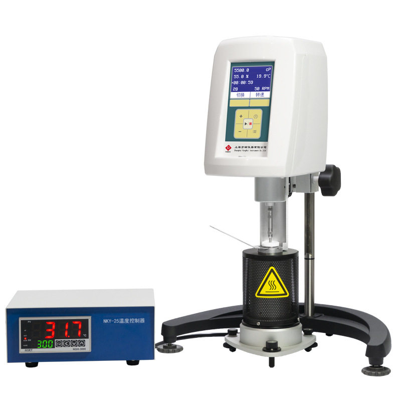 上海方瑞   布氏粘度计/ 高温粘度计 / 测量沥青/热熔胶/聚乙烯蜡