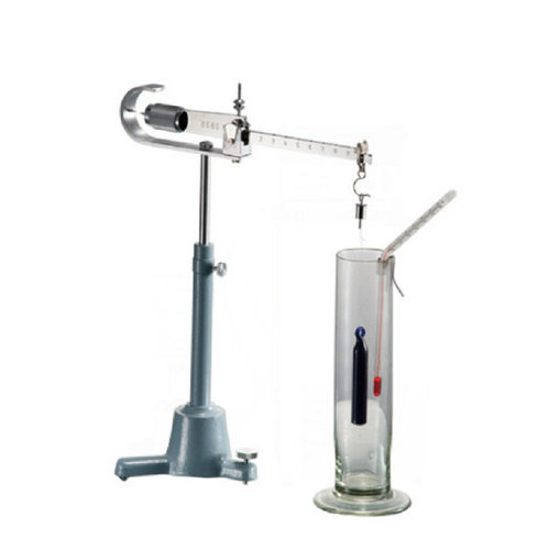 上海越平 PZ-D-5液体密度（比重）天平 韦氏天平 比重计 密度计