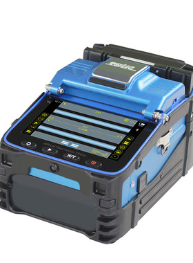 灼识光纤熔接机 熔纤机热熔机AI-7C全自动跳线光缆光纤皮线熔接机