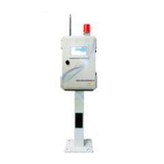 固定式氢气报警器浓度探测器DR85C-H2-4G （风光耦合供电）