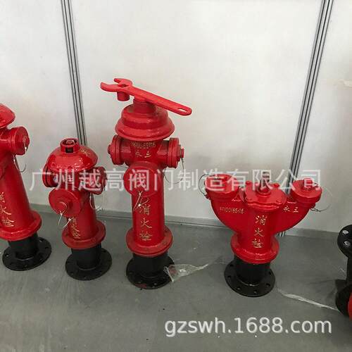 厂家地下式水泵接合器消防器材SQA100消火栓