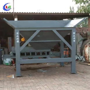 单口双口全自动砂子包装机 堤坝防汛沙袋灌装机 沙土装袋封口机