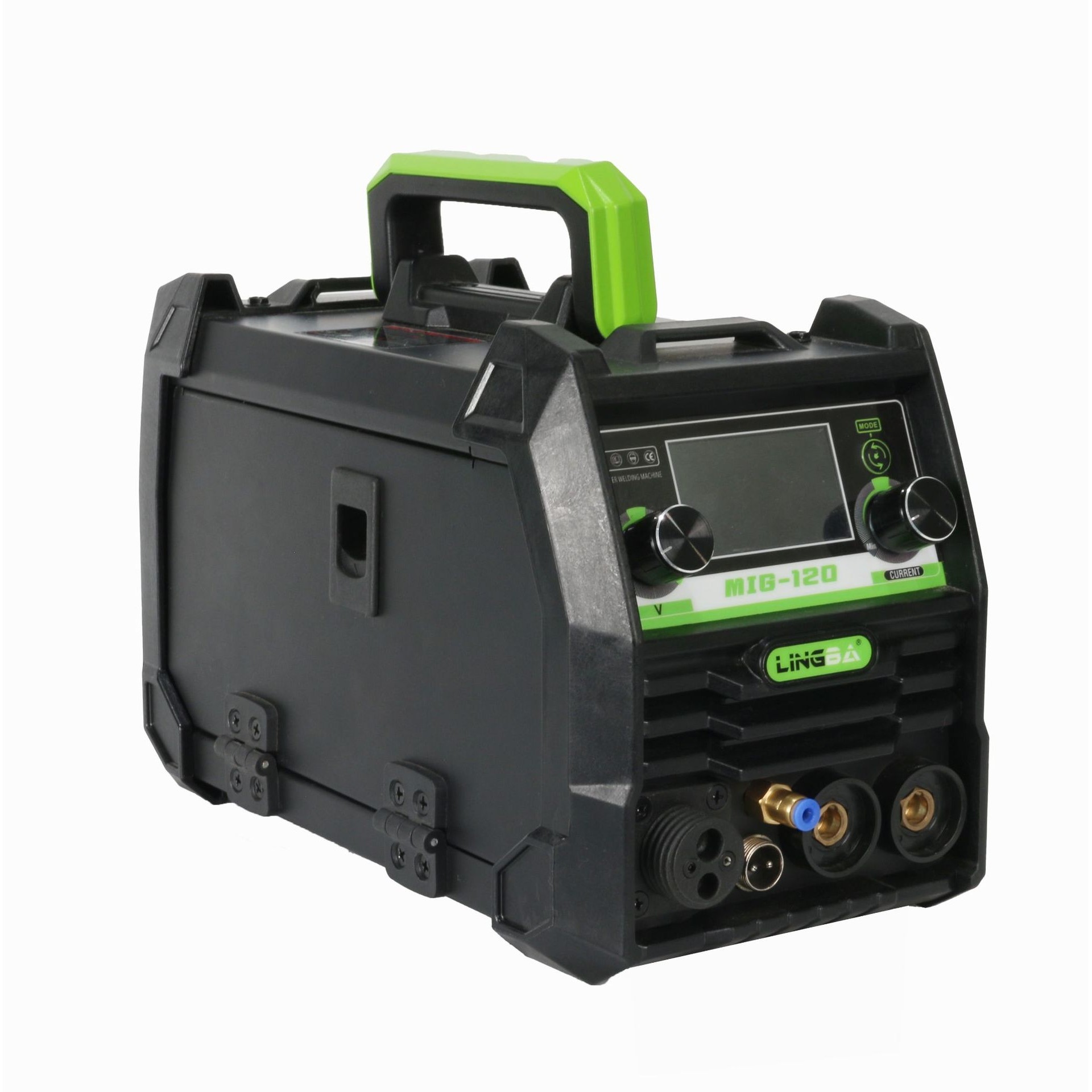 迷你电焊机120A/220v三合一1kg二保焊机MIG/MMA/TIG-160AR