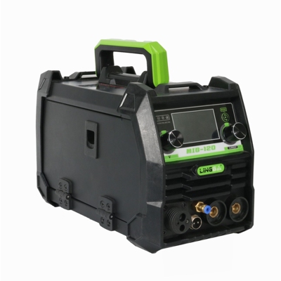迷你电焊机120A/220v三合一1kg二保焊机MIG/MMA/TIG-160AR