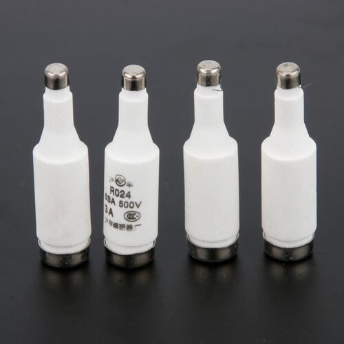 沪丰 熔断器 熔体芯 R024 5SA 500V 2A 4A 6A 10A 16A 20A 保险管