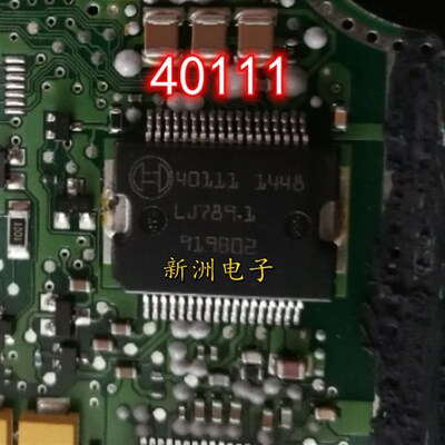全新40111 BOSCH柴油汽车电源易损芯片IC SOP36脚现货