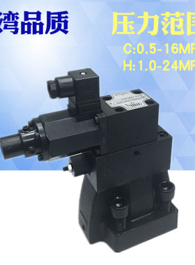 电液比例溢流阀 比例阀EBG-03-C EBG-03-H EBG-06-C EBG-03-C-R