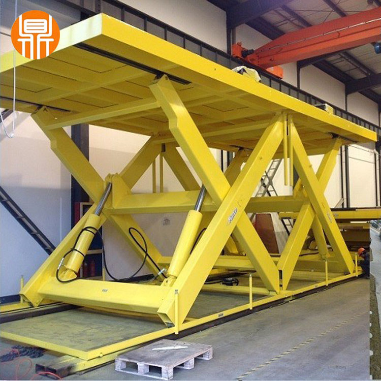 大型剪叉式升降平台厂家10吨电动液压起升固定20吨升降平台,五金/工具,升降台,淘宝优惠券,粉丝福利购,淘宝优惠卷