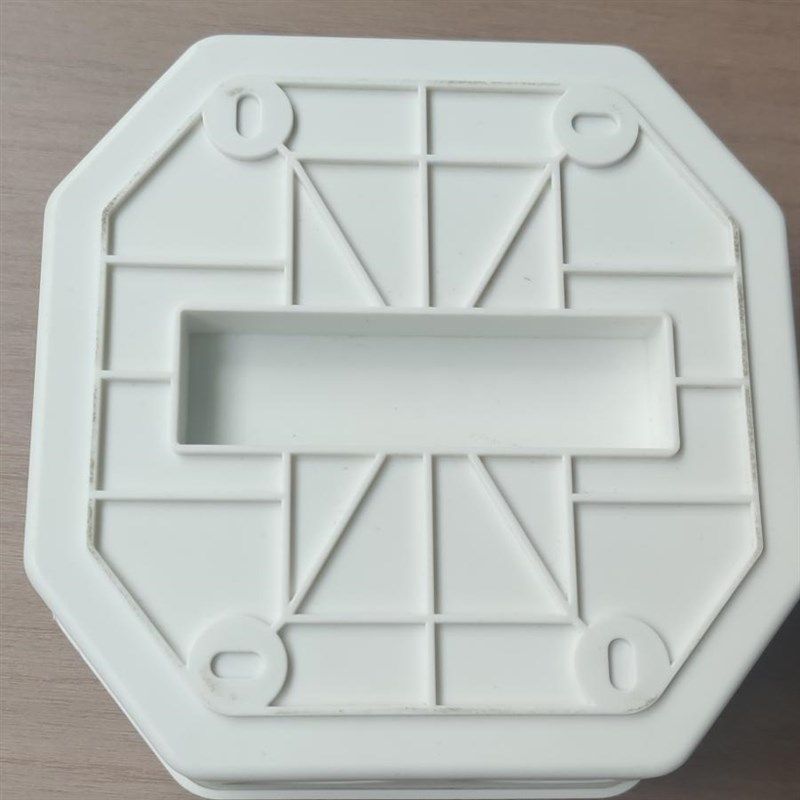 充电桩家用小型空开配电箱明装莘永防水溅开关箱漏电保护盒子