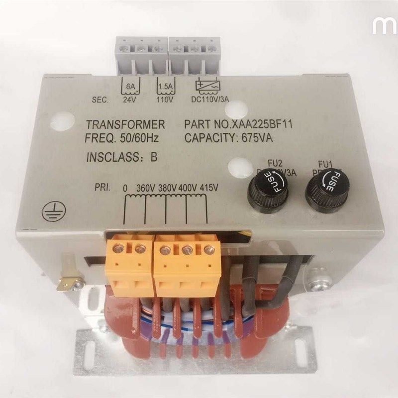西子奥的斯电梯变压器XAA225BF11 AS2 控制柜专用变压器 电梯配件