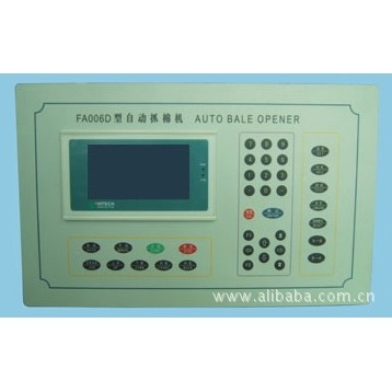 FA006C往复抓棉机---操作面板+显示屏PWS6560，PMEM700-121-CK01