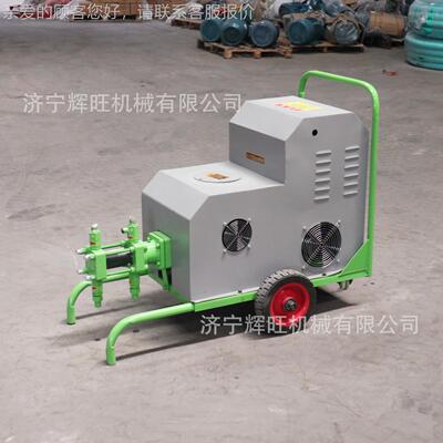 化小型两相电水固补漏注浆机 变频小双液灰浆注IKK浆机动体积移方