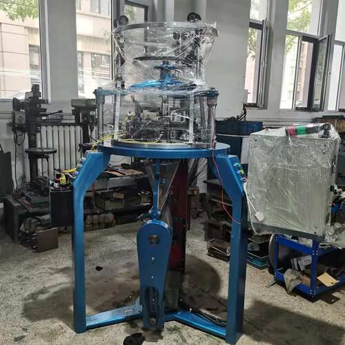 气液过滤网除沫器分离编织机   厂家直供高精度