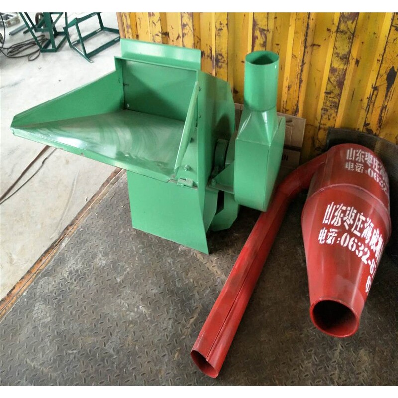 多功能牧草粉碎机稻草粉碎机，玉米秸秆饲料粉碎机，粉碎机价格