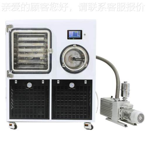 上海 YTL加GYTLG-100-100F1平方硅油 热原中位试冻干机土壤分析真