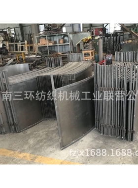 FA002A-0600-2圈板结合件FIXED PLATE SUB-ASS