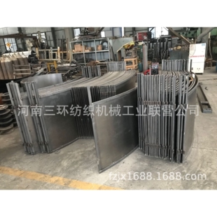 FA002A-0600-2圈板结合件FIXED PLATE SUB-ASS