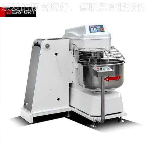 厂家翻倒打缸面/机德商用全自动50堡/75/10012EML5kg大型翻和面机