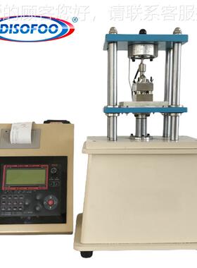 硫化橡胶压缩力松仪力橡胶塑料制品高应温驰常温压DSF-YS10缩松弛