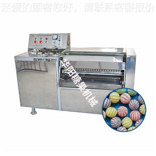 华阳糖果机械H00Y型圆柱糖机椰糖太HY900型9妃糖奶子棍糖西瓜七彩