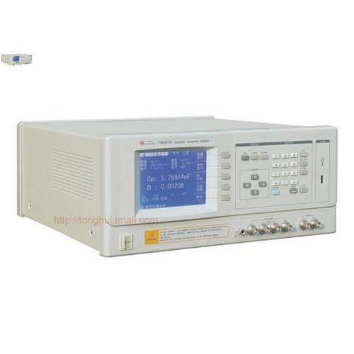 同惠TH2818型自动元件分析仪任意编程精密LCR数字电桥
