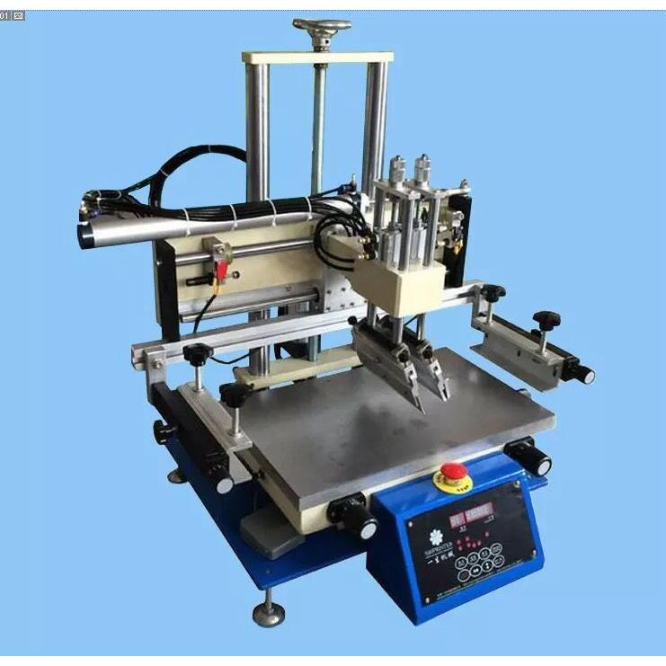 厂家直销 xcy3050气动电动精密丝印机 纸箱亚克力丝网印刷机特价