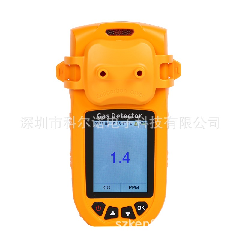 科尔诺（手持）扩散式四合一气体检测仪GT901-K4体积小可存储数据