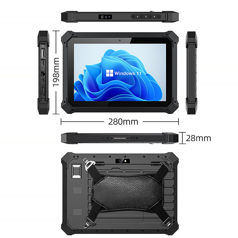 10寸工业手持windows三防平板电脑扫描RFID数据采集指纹可加lora,3C数码配件,平板电脑保护套/壳,淘宝优惠券,粉丝福利购,淘宝优惠卷