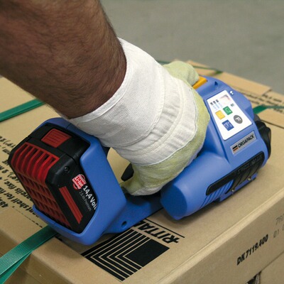 瑞士Y装进kou ORGAPACK手提电动打包机OR-T250轻便高效