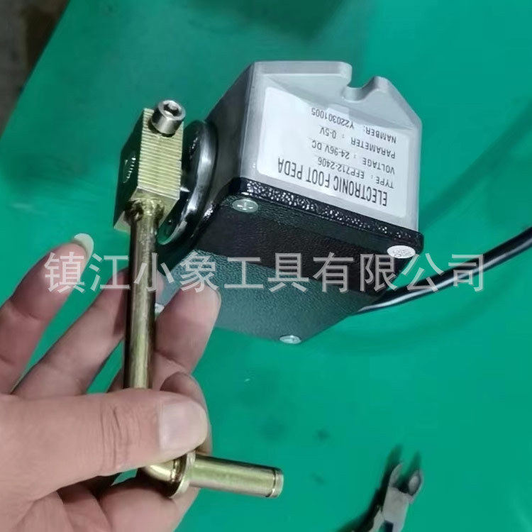 HC杭叉电动叉车加速器EFP712-2406蓄电池叉车油门踏板6芯5线