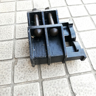 铁路养护钢轨急救器GWJ-60受损钢轨鼓包夹板急救 钢轨抢修急救器