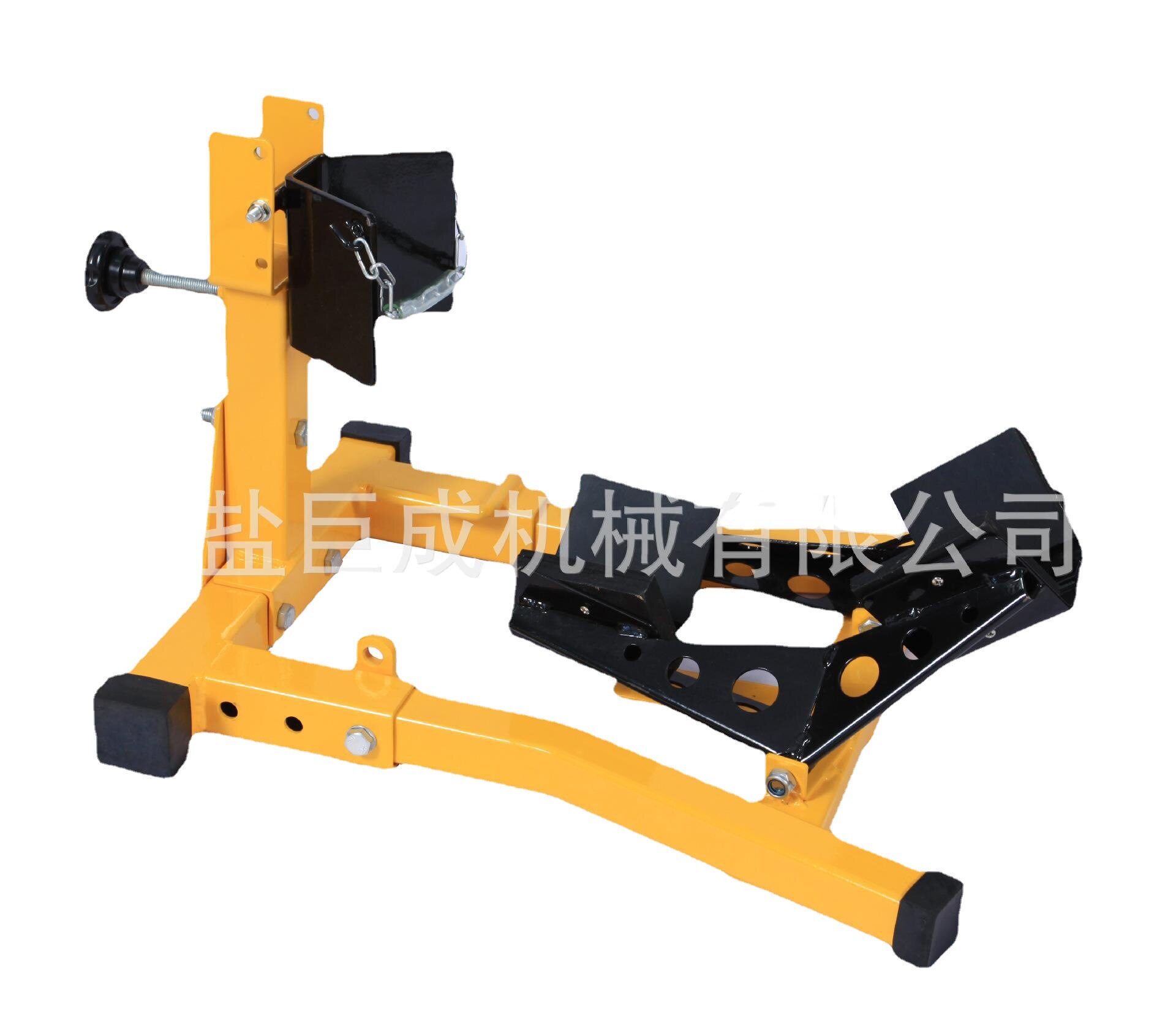 摩托车停车架/轮夹摩托车维修工具/MotorcycleWheelChock维修神器